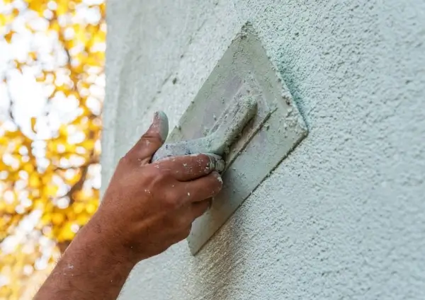 Entreprise de ravalement (78) - B.A-BAT, les étapes