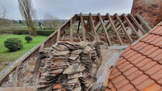 100 clients satisfaits - B.A-BAT couvreur en Yvelines (78)